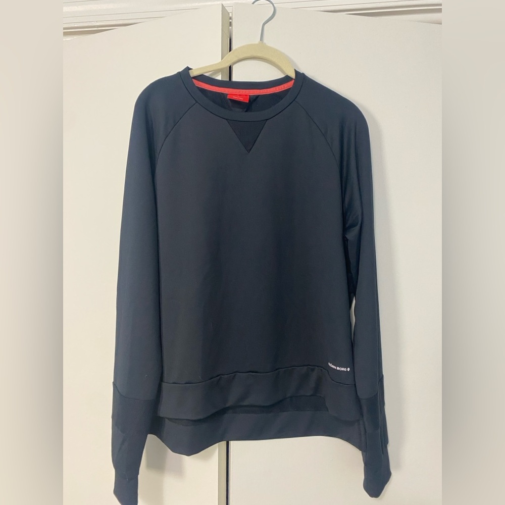 Bjorn Borg Men’s Paulina Crewneck pullover size L
